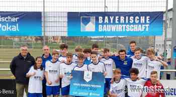 C-Junioren des SV Raigering gewinnen Bau-Pokal - Onetz.de