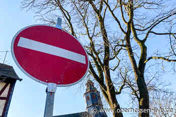 Bau der A49: Zwei Kreisstraßen nahe Homberg voll gesperrt - Oberhessen-live