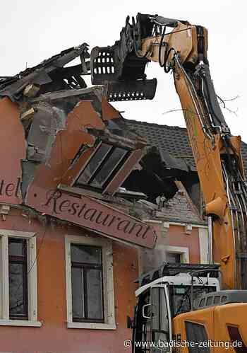 Im Bau muss sich etwas tun - Kultur - Badische Zeitung - Badische Zeitung