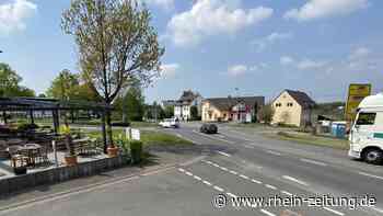 Weyerbusch: Bau des Kreisels soll im Sommer beginnen - Rhein-Zeitung