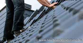 Saarland: AGV Bau Saar warnt vor gefälschten Handwerkerrechnungen - Saarbrücker Zeitung