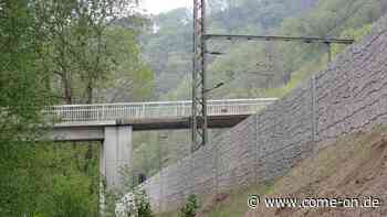 Technische Probleme stoppen den Bau der Lärmschutzwände - come-on.de