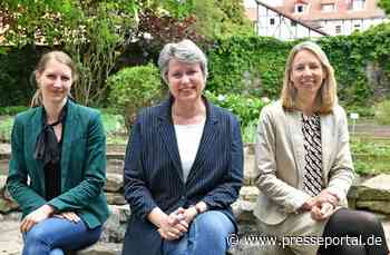 Petra Broistedt neue Vorsitzende des Vereins Göttingen Tourismus und Marketing - Presseportal.de