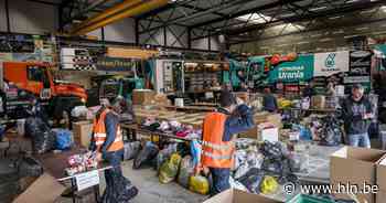 Nieuwe brengmomenten Vincentius Maaseik-Kinrooi - Het Laatste Nieuws