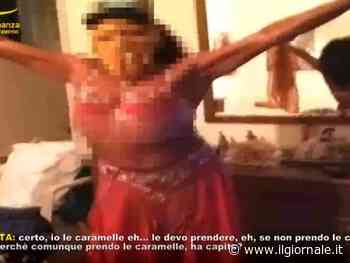 Danzatrice del ventre, ma invalida da 38 anni. La foto social la incastra