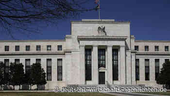 US-Notenbank Fed vollzieht die größte Zinsanhebung seit 22 Jahren