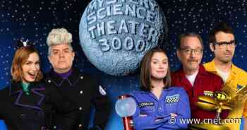 Joel Hodgson Created a Metaverse for New Mystery Science Theater 3000 Episodes     - CNET