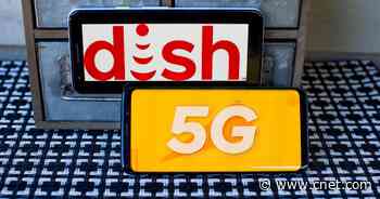 Dish Finally Opens its 5G Network to Everyone, Starting in Las Vegas     - CNET