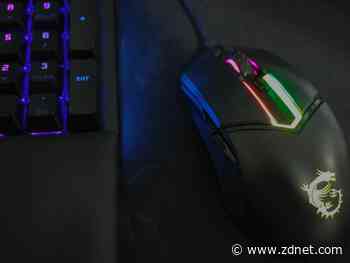 MSI GM30 Clutch gaming mouse review: Mechanical, symmetrical, durable