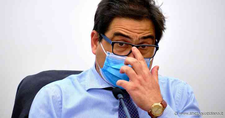 Lazio, l’assessore alla Sanità Alessio D’Amato: “Mi candido alle primarie per le regionali”