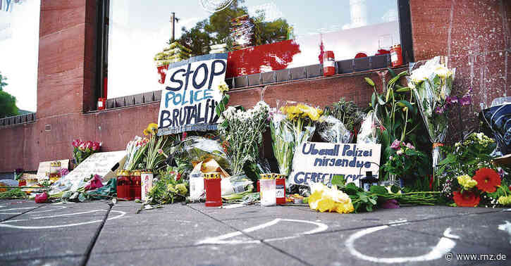 Mannheim:  "Stumpfe, aber nicht massive Gewalt"