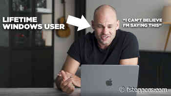 I'm Switching To Mac After a Lifetime of Windows