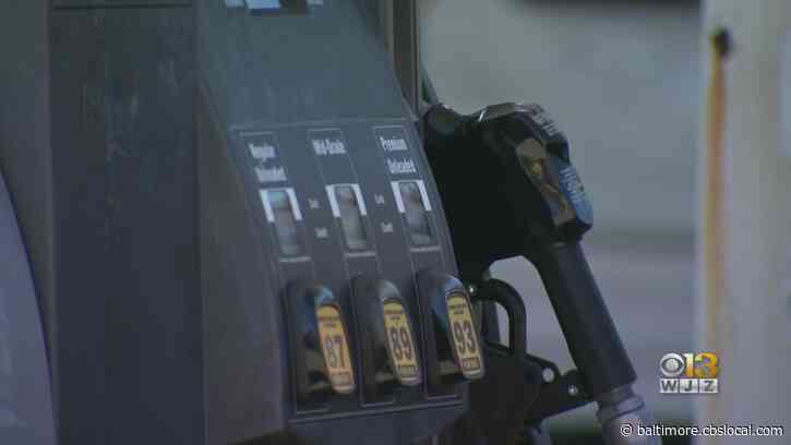 Experts Suggest That Marylanders Drive The Speed Limit To Conserve Gas Amid Rising Prices