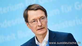 Erding: Karl Lauterbach geht erfolgreich gegen Beleidigung vor - Süddeutsche Zeitung - SZ.de