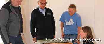 Traunstein: Ausstellung: Schreiner-Gesellenstücke zu bewundern - Traunsteiner Tagblatt