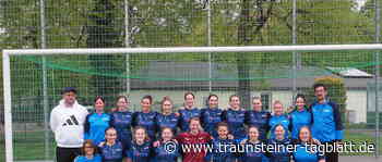 DJK Traunstein holt sich den Pokalsieg - Traunsteiner Tagblatt