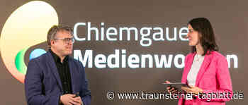 Landkreis Traunstein: Chiemgauer Medienwochen – Über 1000 Teilnehmer bei 40 Angeboten - Traunsteiner Tagblatt