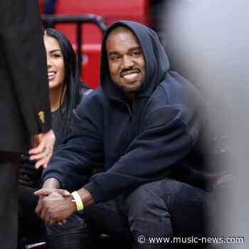 Kanye West sued by pastor over sermon sample
