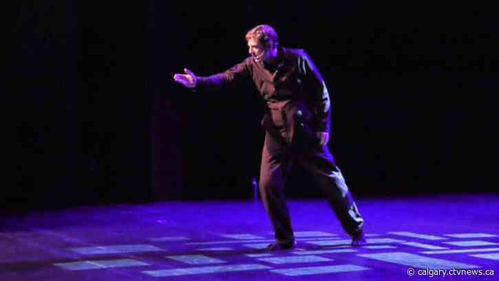 May the 4th be with you: 'One-Man Star Wars Trilogy' coming to Airdrie