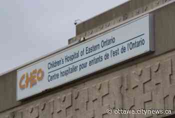 CHEO 50/50 lottery grand prize winner revealed - Ottawa.CityNews.ca