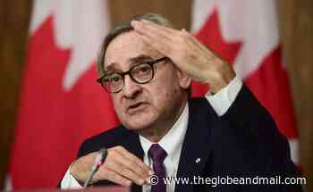 Deputy finance minister, senior officials defend Ottawa's unprecedented move to backdate nearly $10-billion in spending - The Globe and Mail