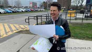 Ottawa election 2022: Catherine McKenney launches mayoral campaign | CTV News - CTV News Ottawa