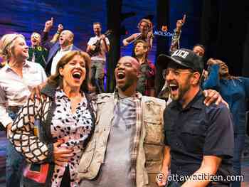 Broadway Across Canada bringing Come From Away back to Ottawa - Ottawa Citizen