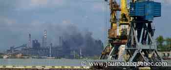 Guerre en Ukraine: la Russie annonce un cessez-le-feu dans l'usine Azovstal de Marioupol pour évacuer des civils