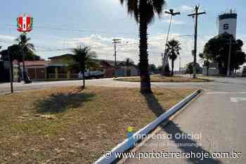 Pirassununga - Secretaria de Obras realiza ações tapa buraco e roçagem - Porto Ferreira Hoje