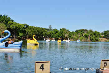 FESTA DO TRABALHADOR – 1º DE MAIO - pirassununga.sp.gov.br