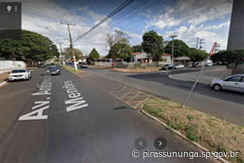 Fechamento de Canteiro Central - pirassununga.sp.gov.br