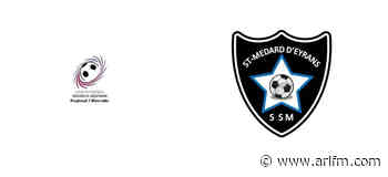 Football (Régional 2) : Saint Pierre du Mont / Stade Saint Médardais (0-1) - ARL FM