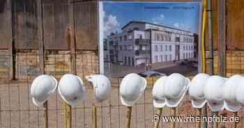 Bau des Senioren-Wohnprojekts der AWO beginnt - Hochspeyer - Rheinpfalz.de