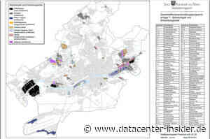 Restriktionen für den Datacenter-Bau || Bild 1 / 3 - DataCenter-Insider