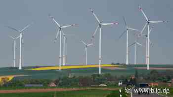 Winfried Kretschmann : Bau von Windrädern „ist nicht zu schaffen“ - BILD
