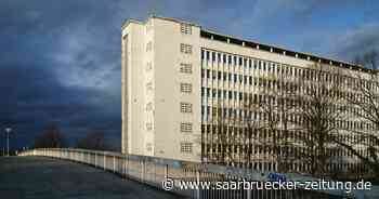 SPD will Sanierung: Neue Hoffnung für den Pingusson-Bau – folgt nun die Rettung? - Saarbrücker Zeitung