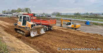 Biberach: Bau der Rettungswache beginnt | schwäbische - Schwäbische
