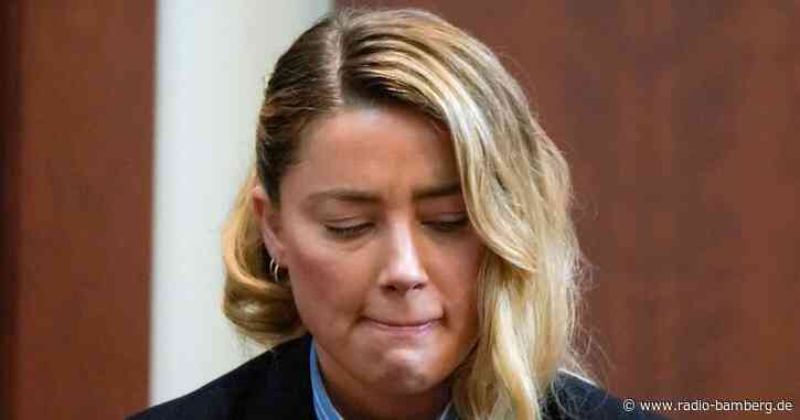 Amber Heard im Zeugenstand