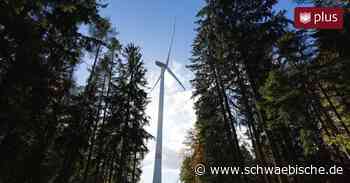 Windkraftanlage bei Aitrach: Nun ist der Gemeinderat am Zug - Schwäbische