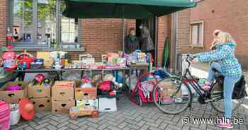 Zondag 15 mei zetten Wijnegemnaren garagepoorten open en oude spullen buiten - Het Laatste Nieuws