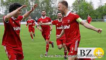 Kästorf bringt Lengede ins Straucheln – verliert aber 3:4