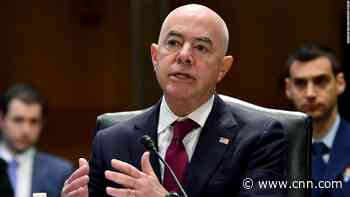 Mayorkas pushes back on Republican concerns about DHS disinformation board