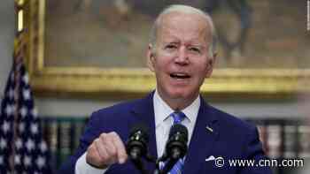 Biden goes after the 'ultra-MAGA agenda' as he sharpens his midterm message
