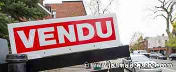 Marché immobilier: les ventes au ralenti dans le Grand Montréal