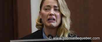 Amber Heard évoque un procès «douloureux» en témoignant face à Johnny Depp