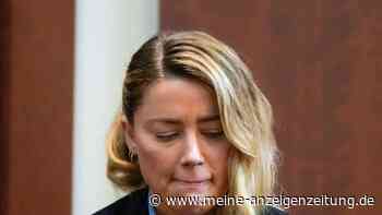 Amber Heard im Zeugenstand