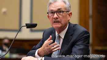 Fed-Chef: Jerome Powell erhöht Leitzins um 0,5 Prozentpunkte