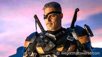 Artist Shares Deathstroke Art From Scrapped Ben Affleck Batman Movie - We Got This Covered