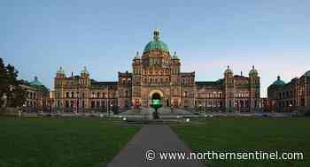 Potential boundary shift worries northern B.C. MLAs - Kitimat Northern Sentinel