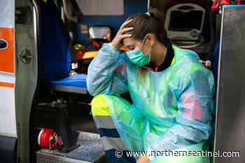 Paramedics threatened while providing life-saving measures in Penticton – Kitimat Northern Sentinel - Kitimat Northern Sentinel